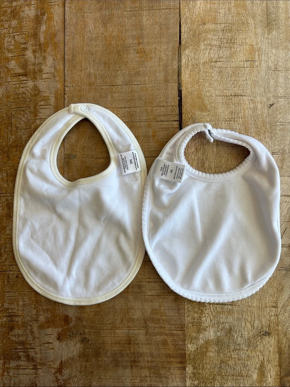 TBBC Soft Baby Bibs Set
